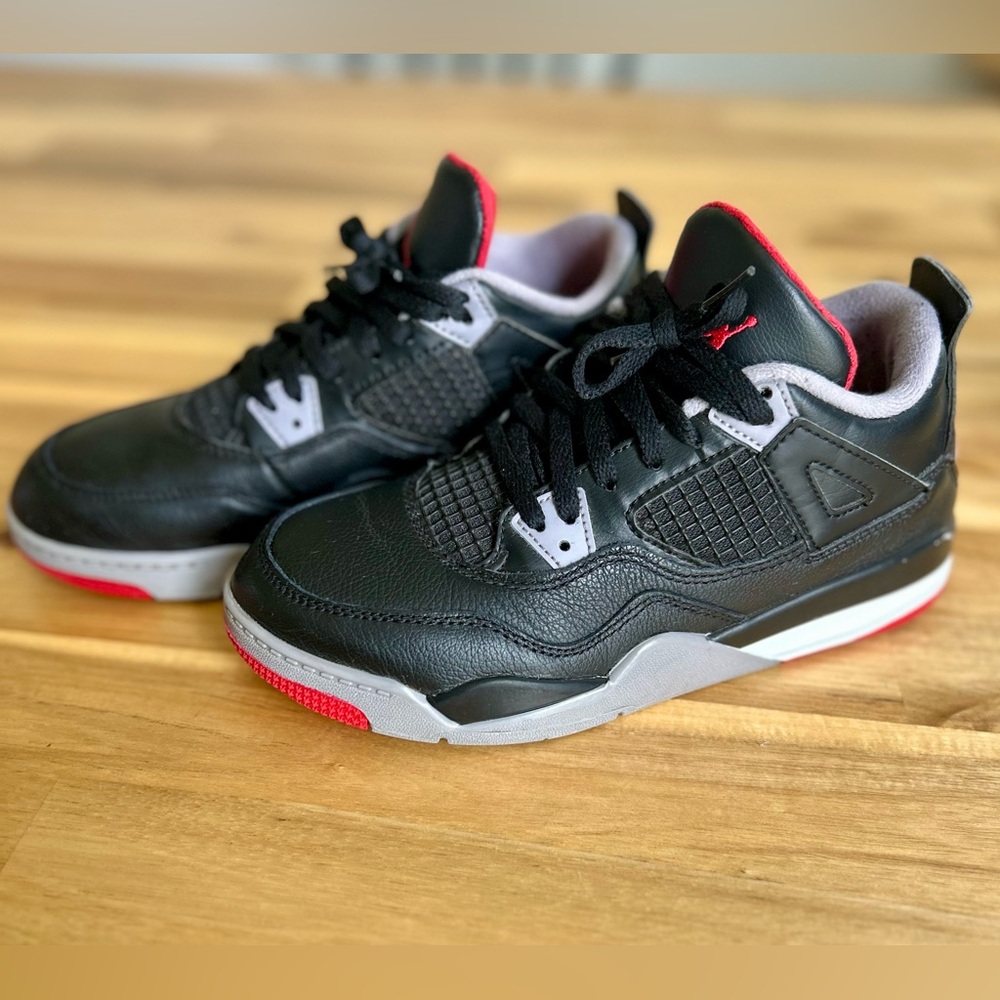 JORDAN 4 RETRO PS 'BRED REIMAGINED' 3Y